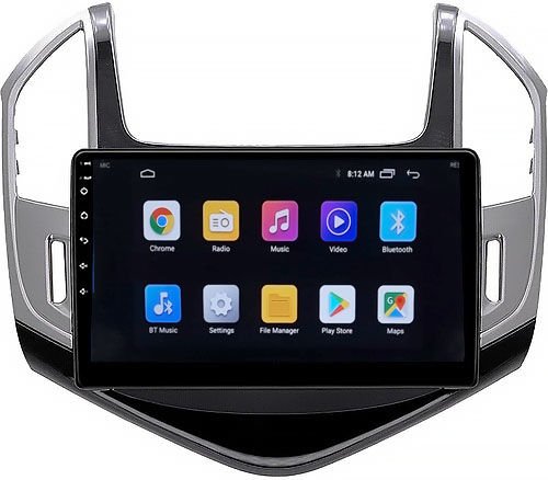 CHEVROLET CRUZE 2013-2015 9 INCH MULTIMEDYA