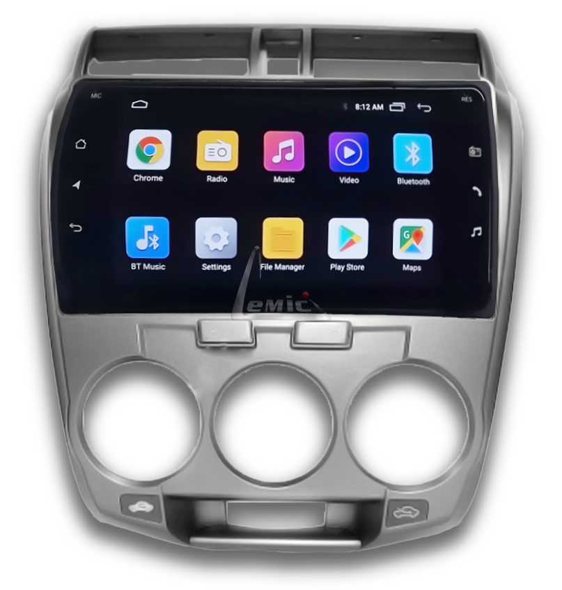 HONDA CITY M / C 2011-2016 10 INCH MULTIMEDYA