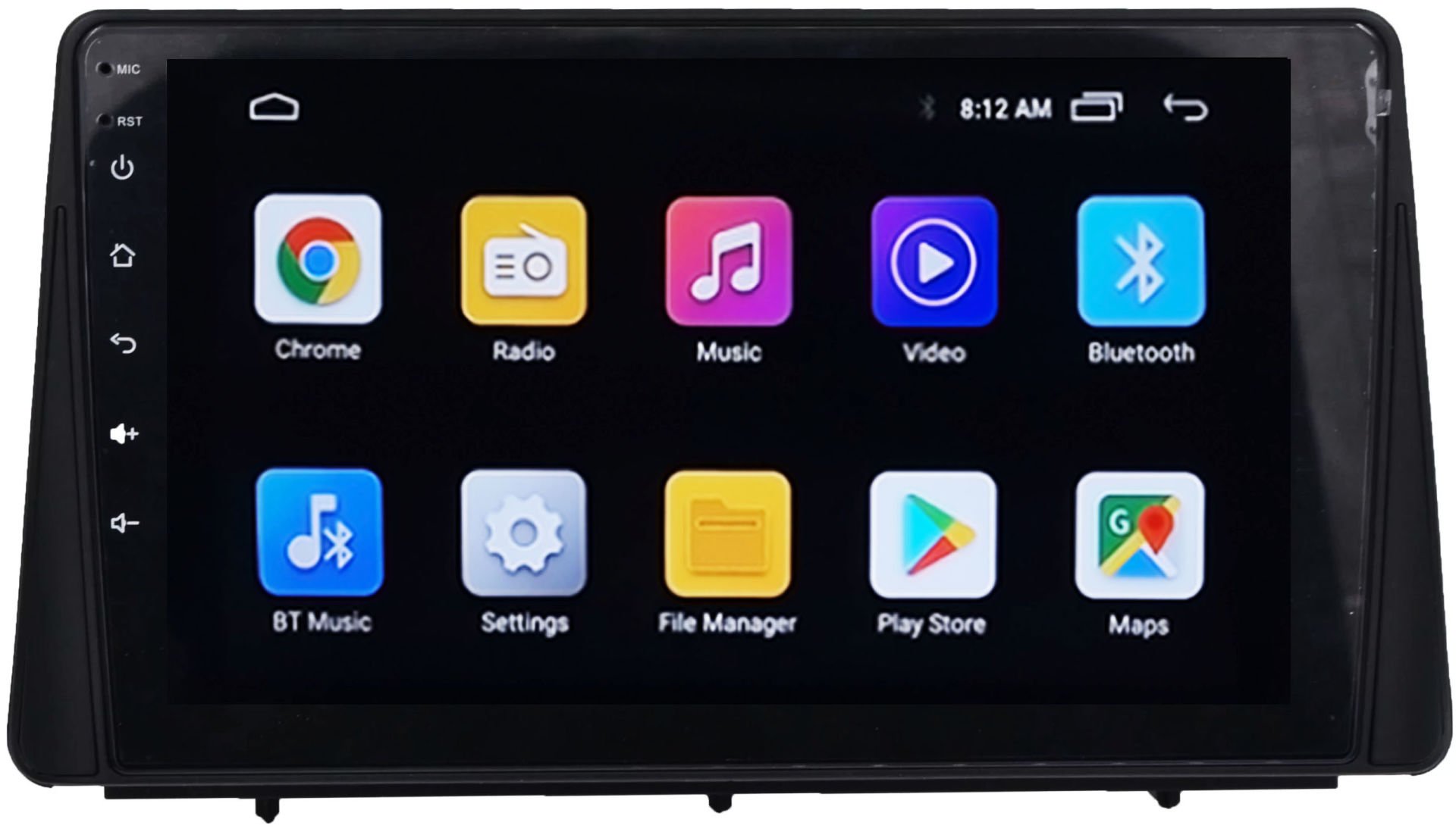 HONDA CİVİC NEW 2022 10 INCH MULTIMEDYA