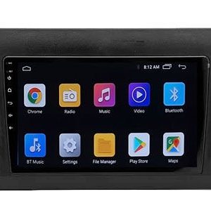 MERCEDES SPRİNTER 2021 10 INCH MULTIMEDYA