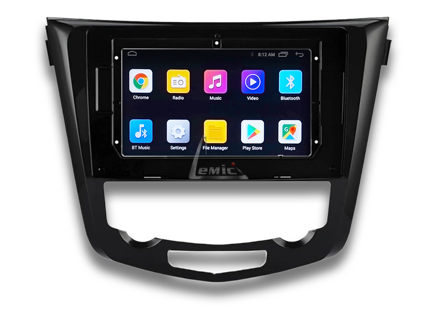 NISSAN QASHQAI DIJITAL 2014-2021 10 INCH MULTIMEDYA