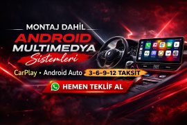 Android Multimedya Sistemleri