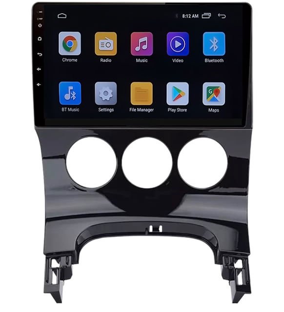 Peugeot (3008-5008) A / C 9 INCH MULTIMEDYA