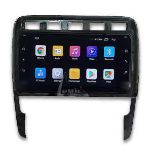 PORSCHE CAYENNE 2002-2010 9 İNCH MULTIMEDYA