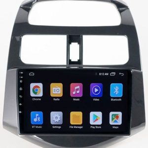 CHEVROLET SPARK 2011-2014 9 INCH MULTIMEDYA